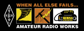 Click for info on "EMERGENCY HAM RADIO Communications"