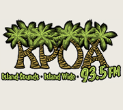 Click Here to Listen to Maui's Own KPOA, LIVE while you surf