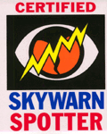 CLICK HERE for LOCAL SKYWARN INFO.